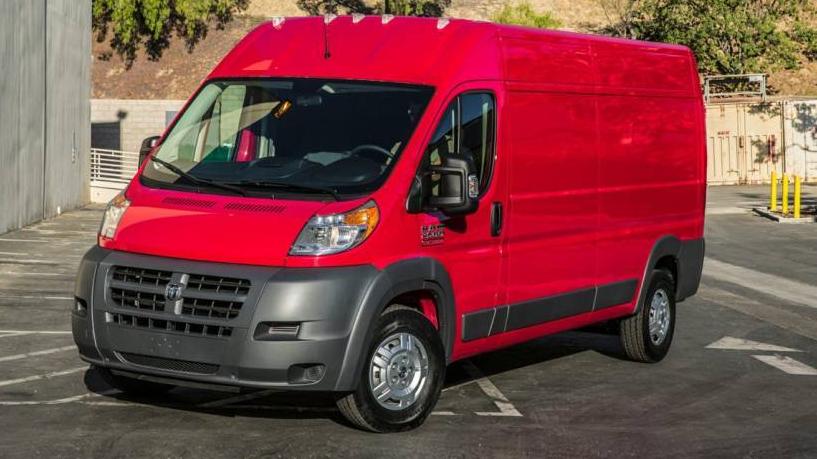 RAM PROMASTER 2500 2018 3C6TRVDG0JE106004 image